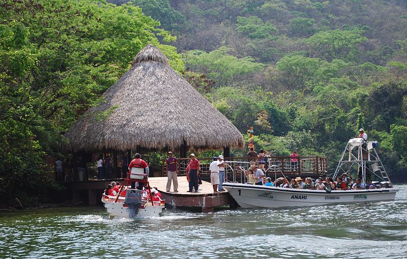 Cañón del Sumidero