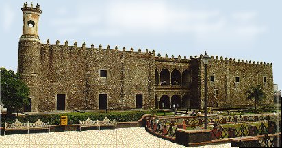 Palace of Cortés