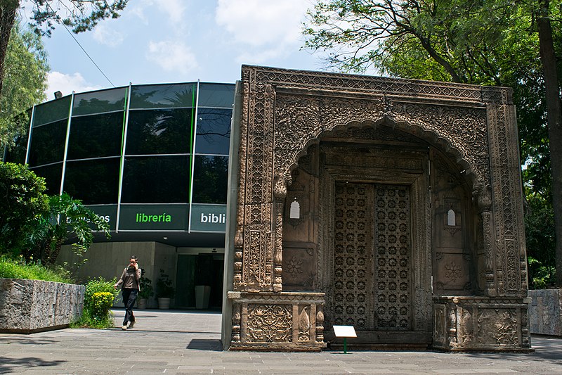 Musée d'Art moderne de Mexico