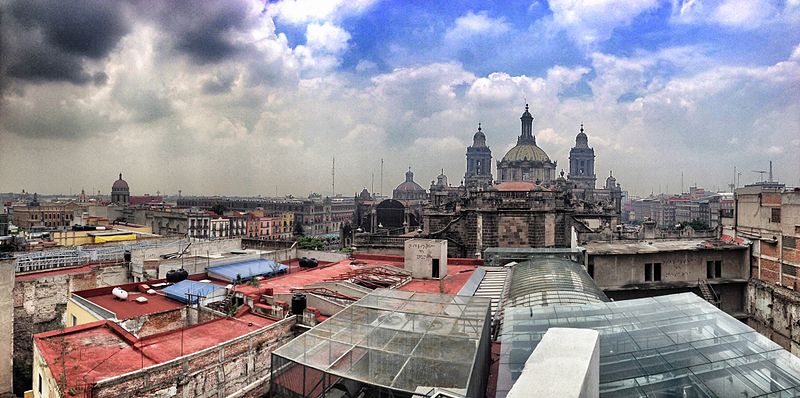 Centro Cultural de España en México