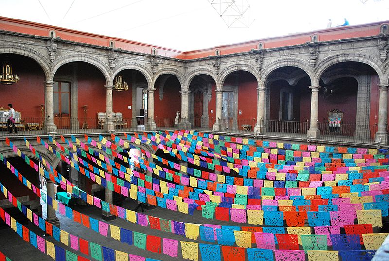 Musée de la ville de Mexico