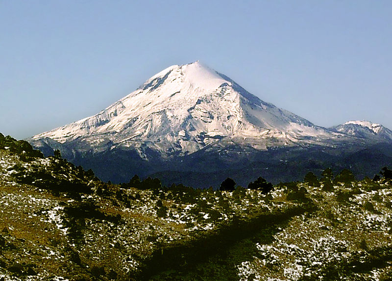 Sierra Volcánica Transversal