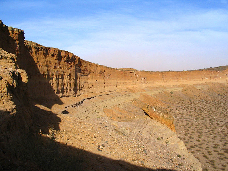 Réserve de biosphère El Pinacate et le Grand désert d'Altar