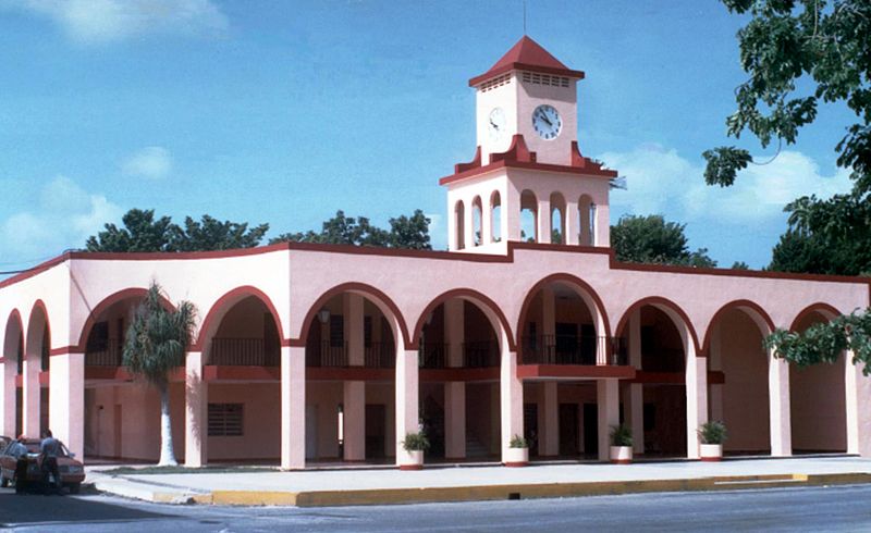 Telchac Pueblo Municipality