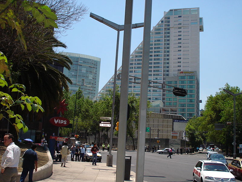 Paseo de la Reforma