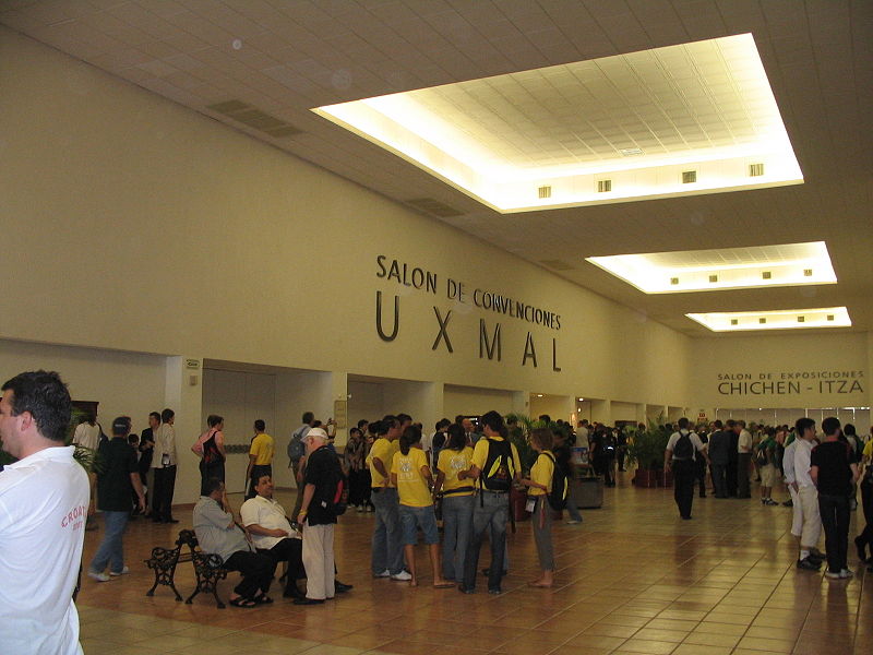 Yucatán Siglo XXI Convention Centre