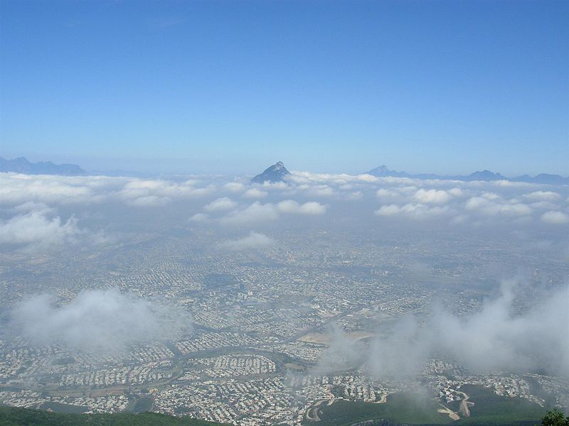 Cerro de la Silla