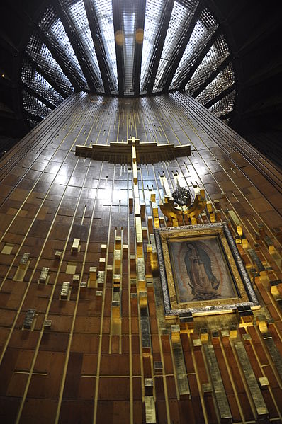 Basilique Notre-Dame-de-Guadalupe de Mexico