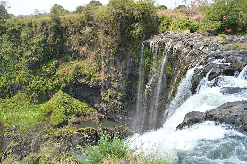 Eyipantla Falls