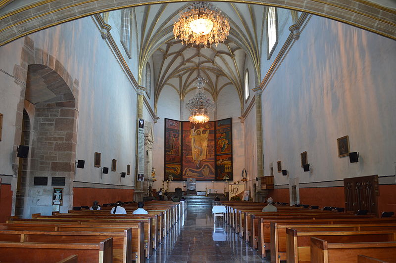 Catedral de Tula