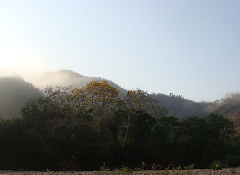 Chamela-Cuixmala Biosphere Reserve