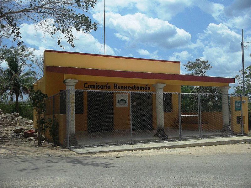 Hacienda Hunxectamán