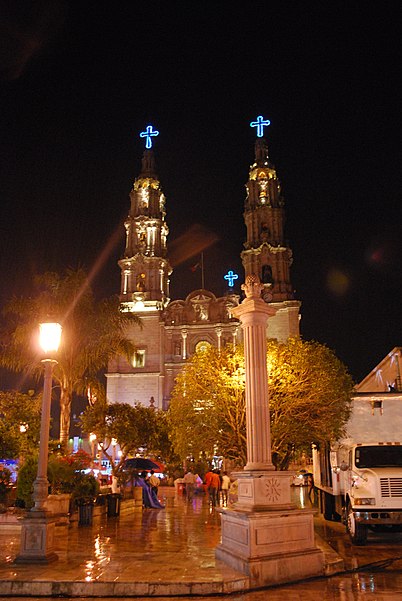 Catedral basílica de Nuestra Señora de San Juan de los Lagos