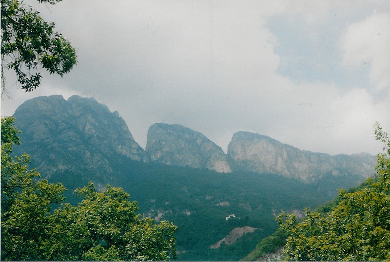 Cerro de Chipinque