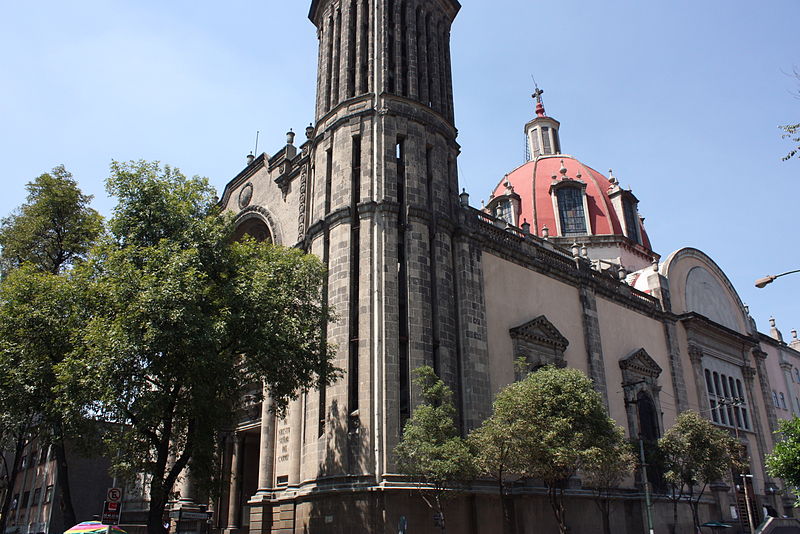San Miguel Chapultepec
