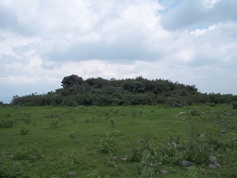 Cerro Mesa Ahumada