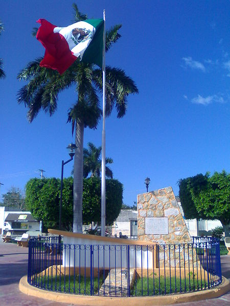 Telchac Pueblo Municipality