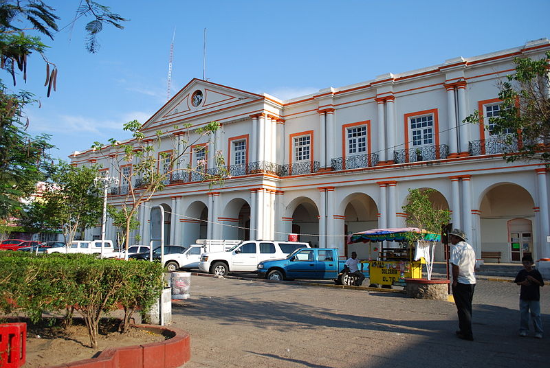 Santo Domingo Tehuantepec