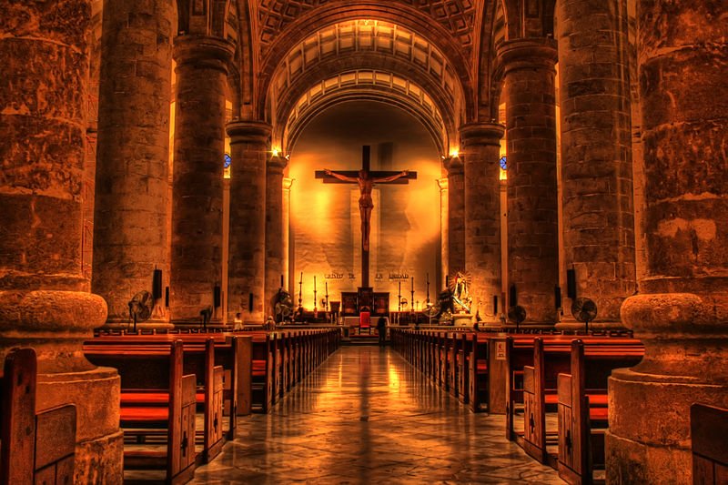 St. Ildephonsus Cathedral