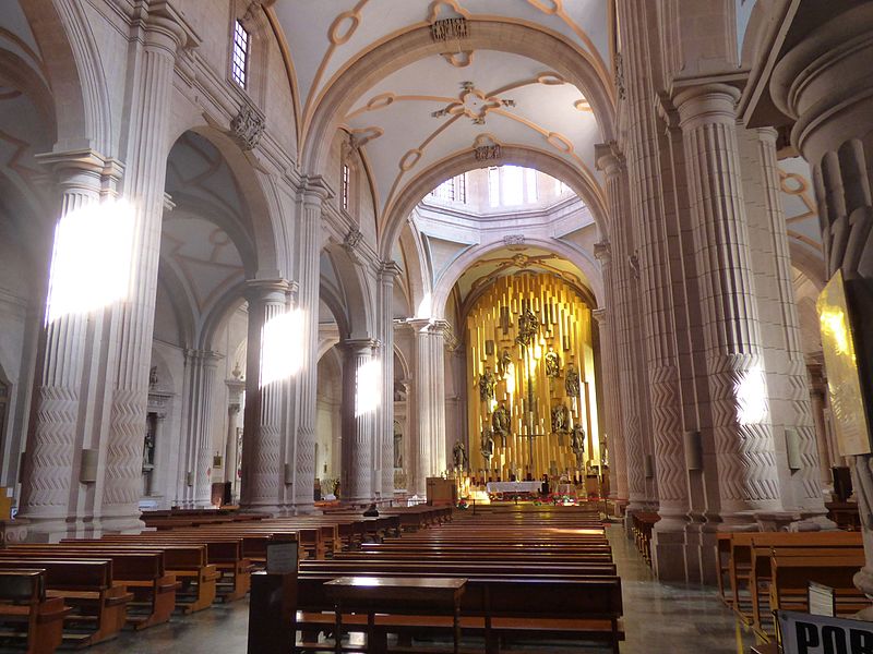 Zacatecas Cathedral