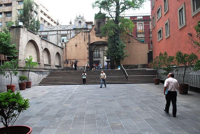 Église Saint-François de Mexico
