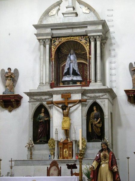 Church of La Soledad