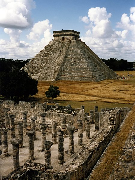 Pyramide de Kukulcán