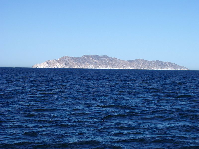 San Pedro Nolasco Island