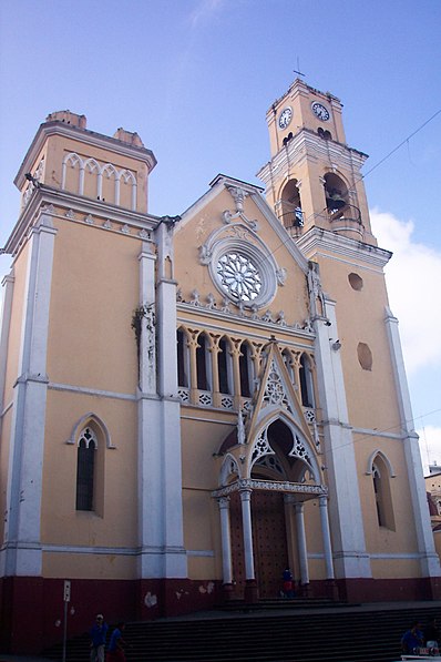 Xalapa Cathedral