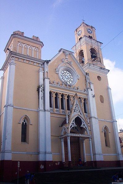 Catedral de Xalapa