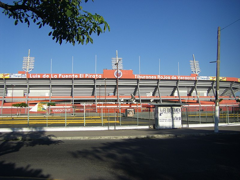 Estadio Luis „Pirata” Fuente