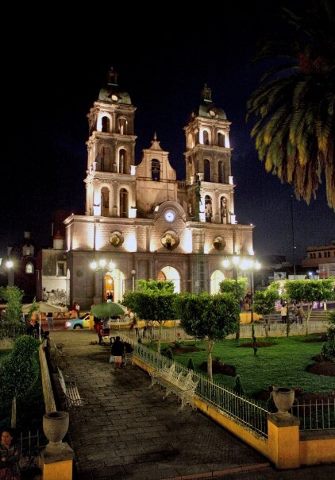 Catedral de Teziutlán
