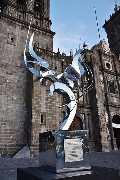 Cathédrale de l'Immaculée-Conception de Puebla