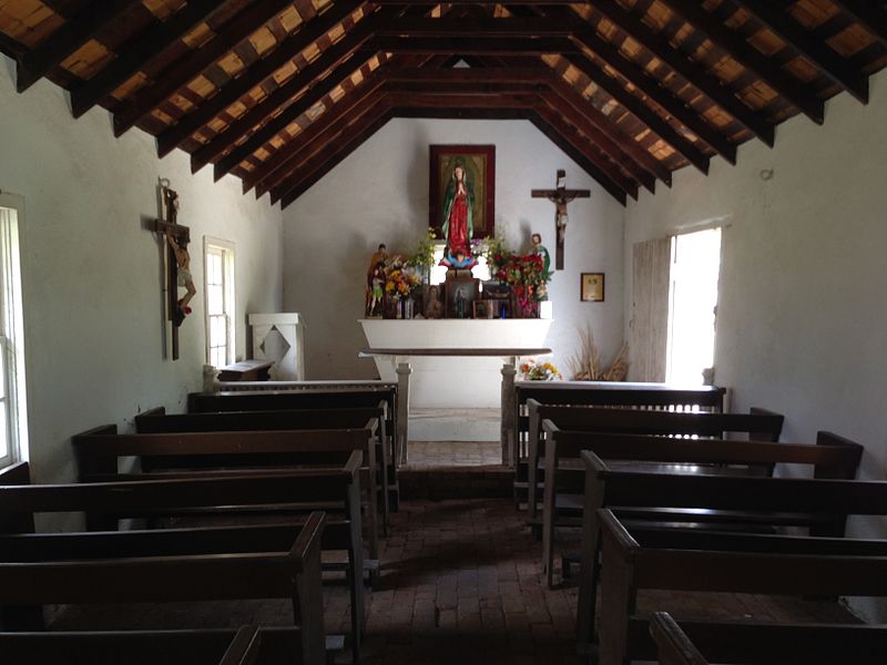 La Lomita Chapel