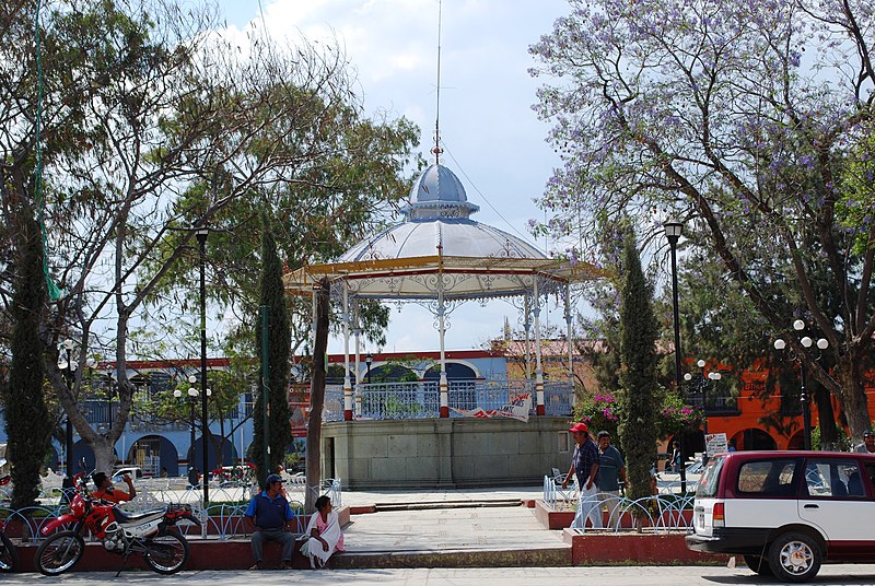 Ocotlán de Morelos