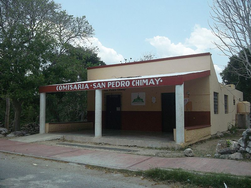 San Pedro Chimay
