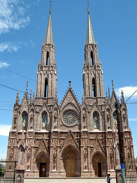 Cathedral of Our Lady of Guadalupe