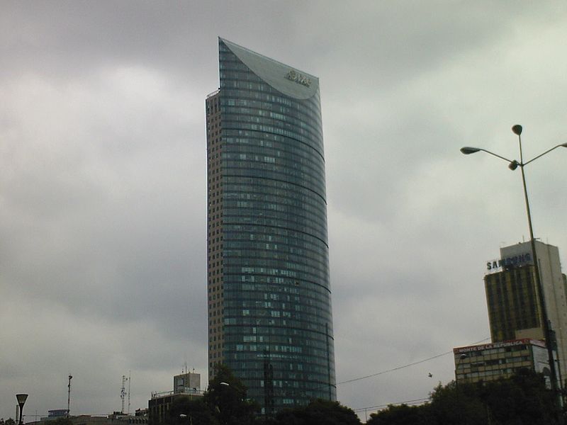 Torre Mayor