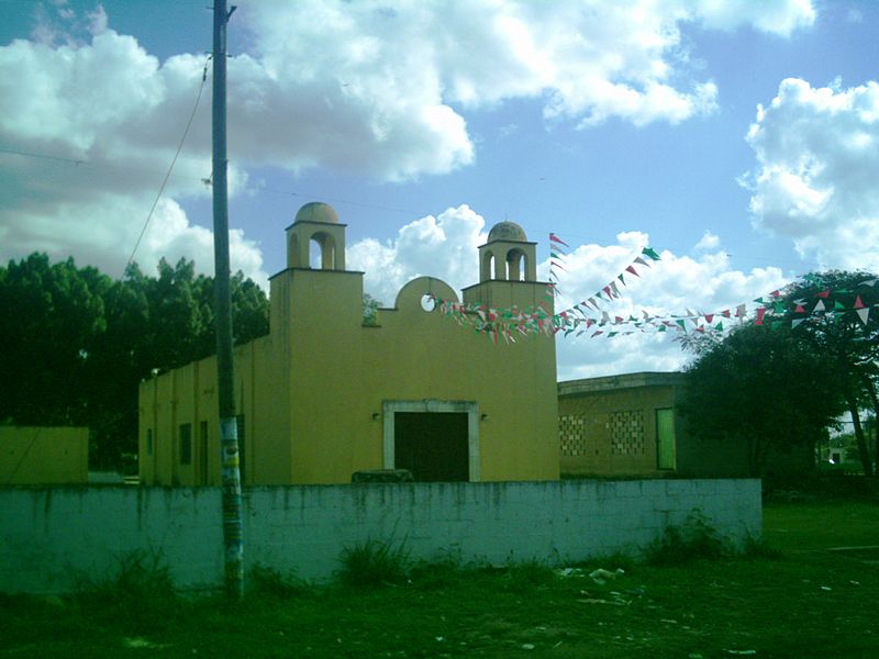 Hacienda Chichí Suárez