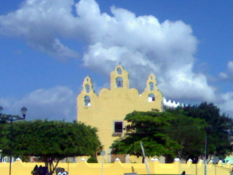 Telchac Pueblo Municipality