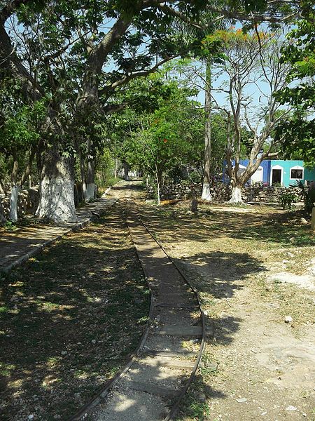 Hacienda San Nicolás Dzoyaxché
