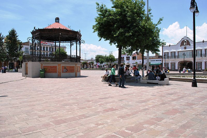 Municipio Metepec
