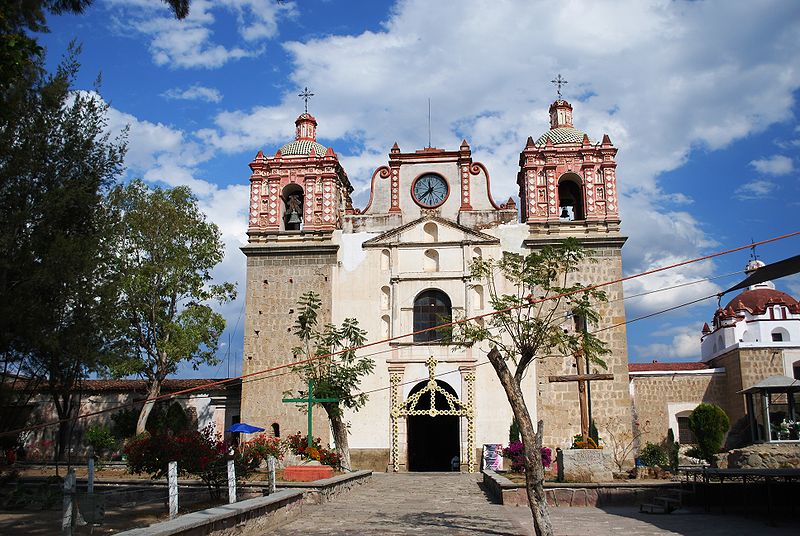 Municipio de Tlacolula de Matamoros