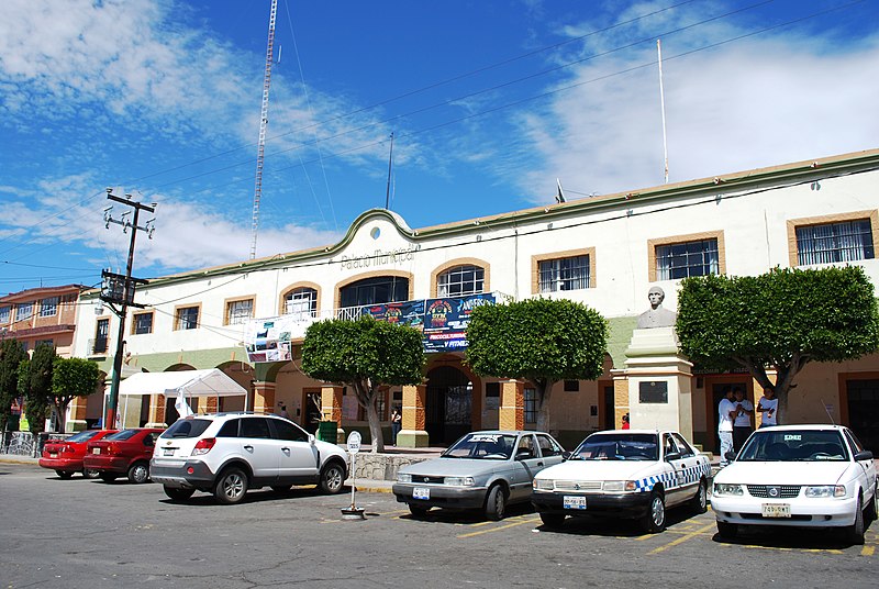 Municipio Ozumba