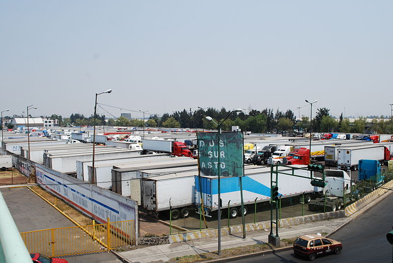 Central de Abasto de la Ciudad de México