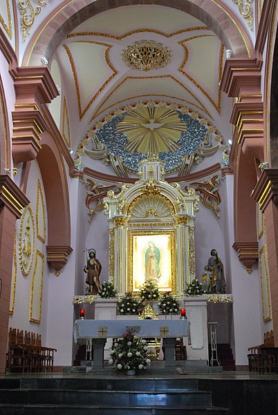 Catedral de Huajuapan de León