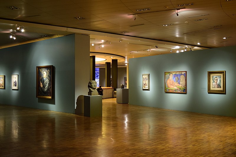 Musée d'Art moderne de Mexico