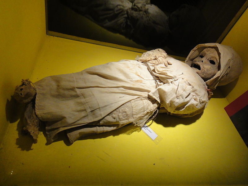 Mummies of Guanajuato