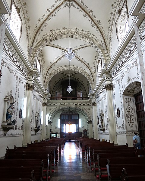 Catedral de Tepic