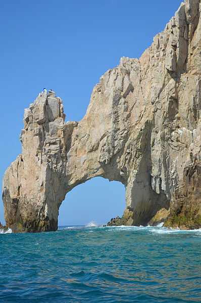 Arco del Cabo San Lucas